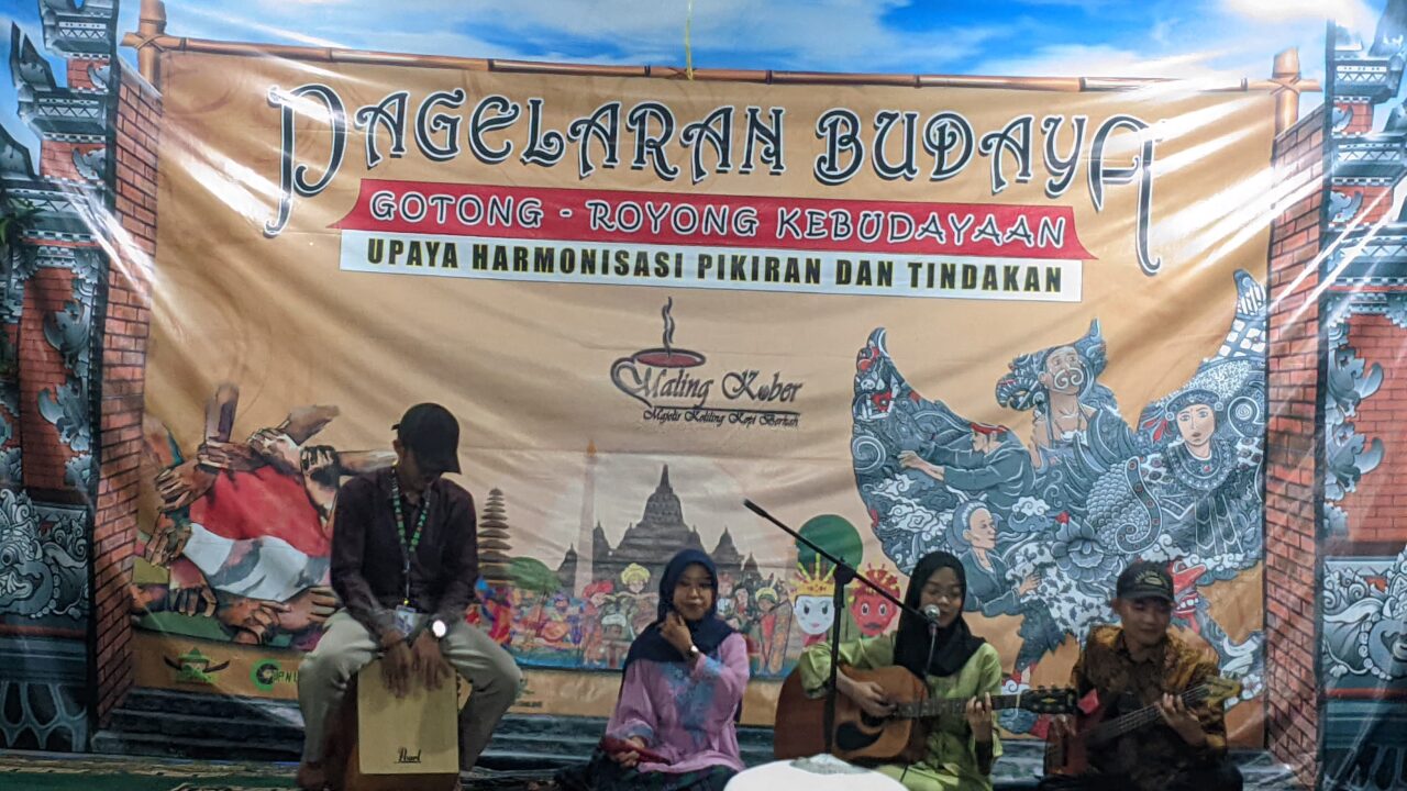 Denyut Produksi Budaya di Tepi Jakarta